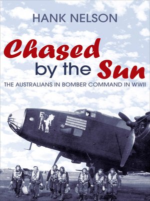 cover image of Chased by the Sun